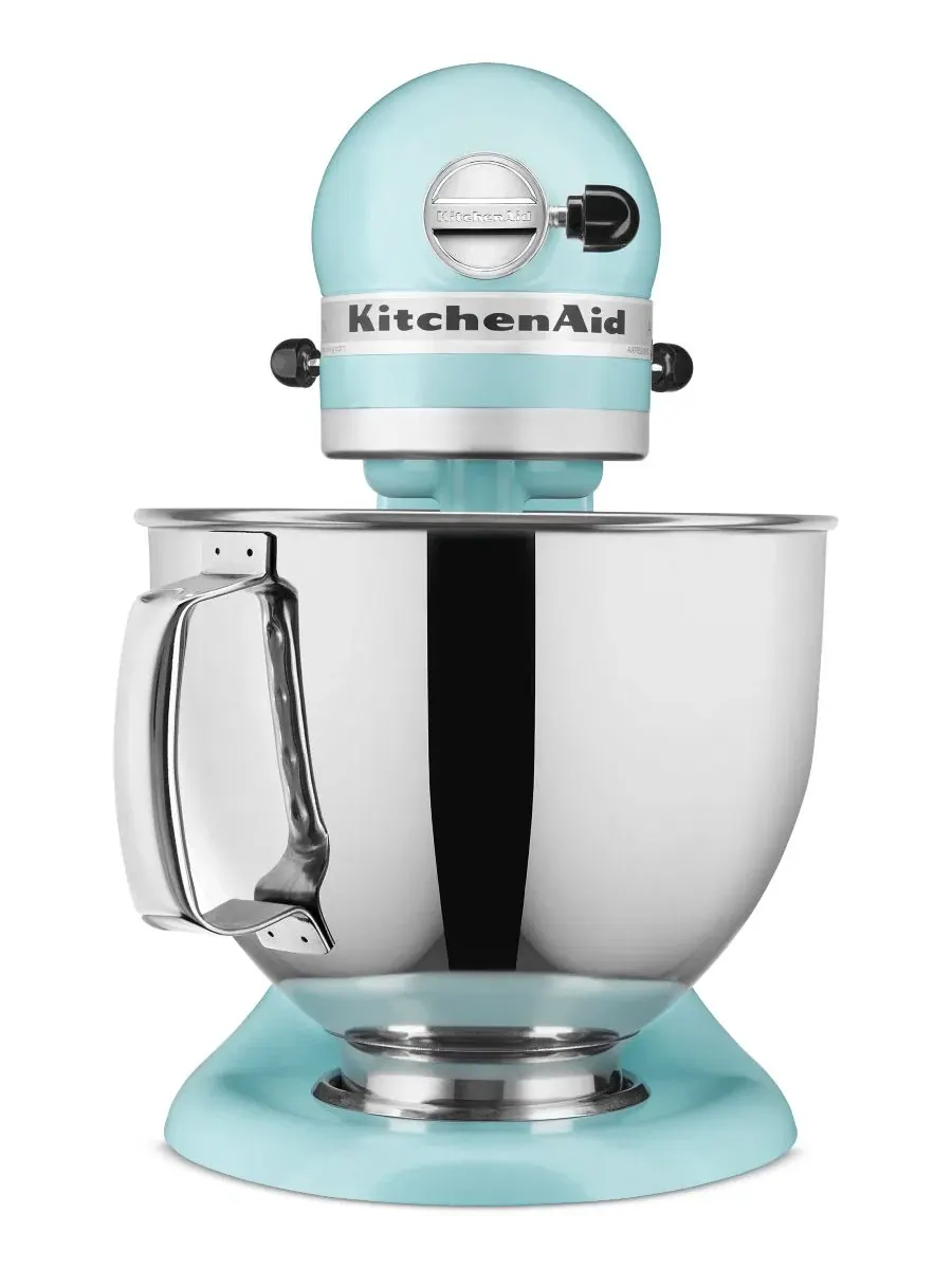 Набор кухонной посуды KitchenAid — изображение 3 из 4, синий