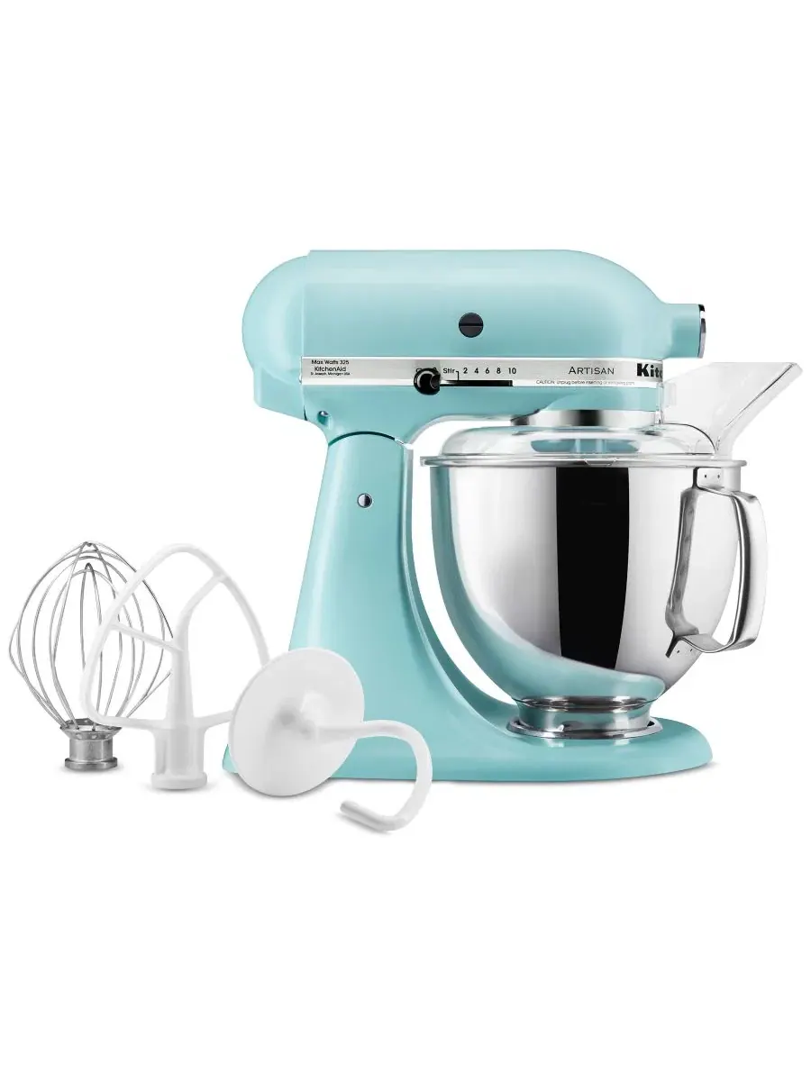 Набор кухонной посуды KitchenAid — изображение 4 из 4, синий