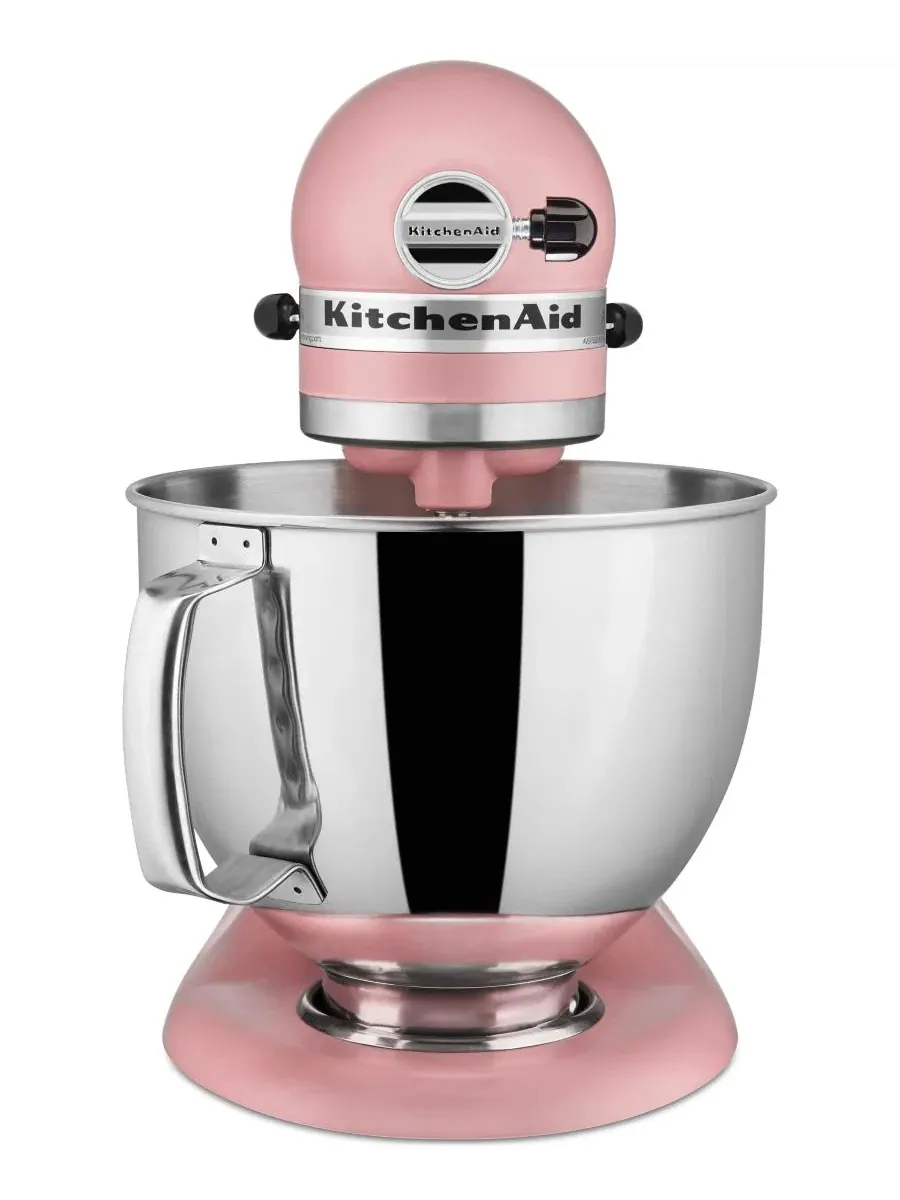Набор кухонных принадлежностей KitchenAid — изображение 2 из 2, розовый