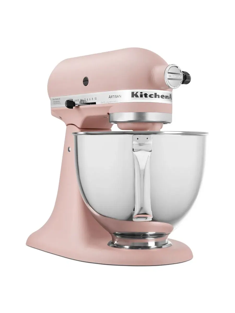 Набор кухонной утвари KitchenAid — изображение 3 из 6, розовый