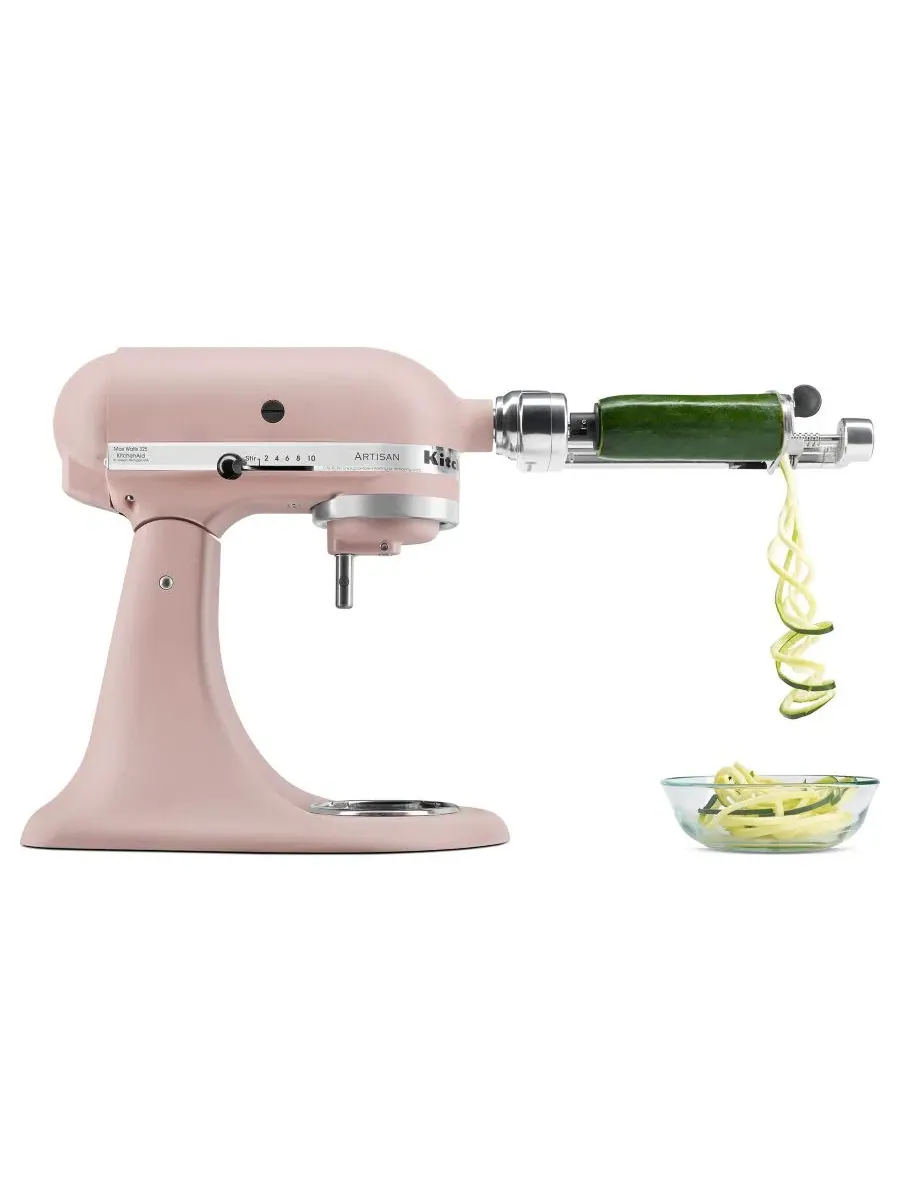 Набор кухонной утвари KitchenAid — изображение 5 из 6, розовый