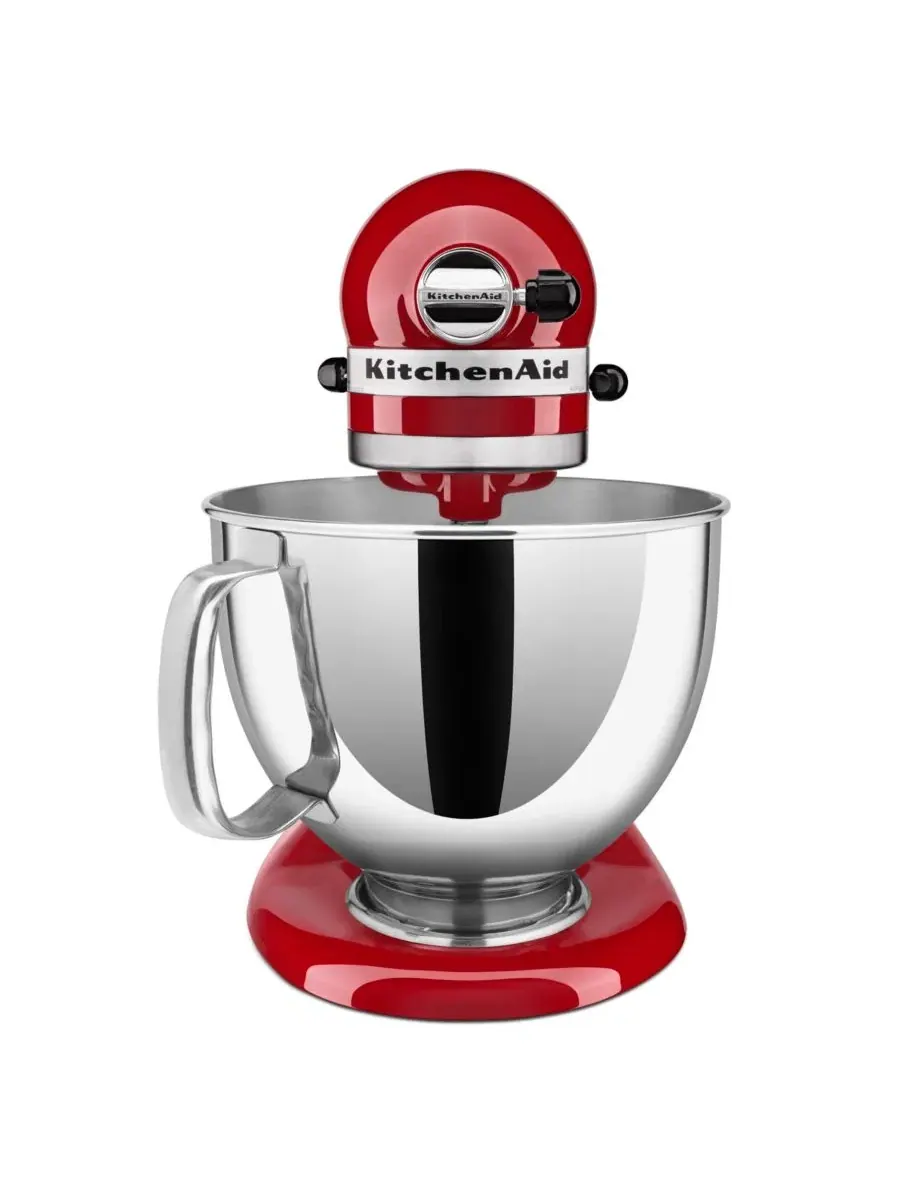 Набор кухонной посуды KitchenAid — изображение 2 из 7, красный
