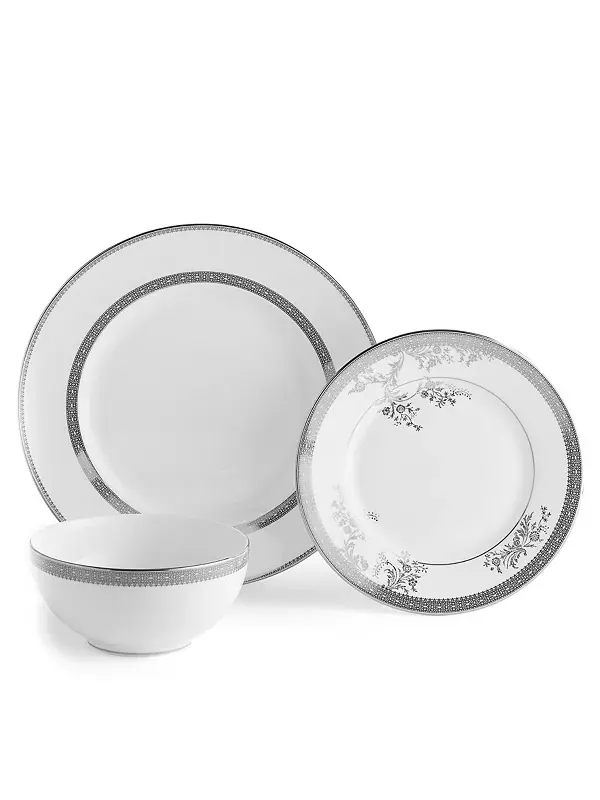 Набор столовых приборов из 12 предметов Vera Wang Wedgwood — мульти