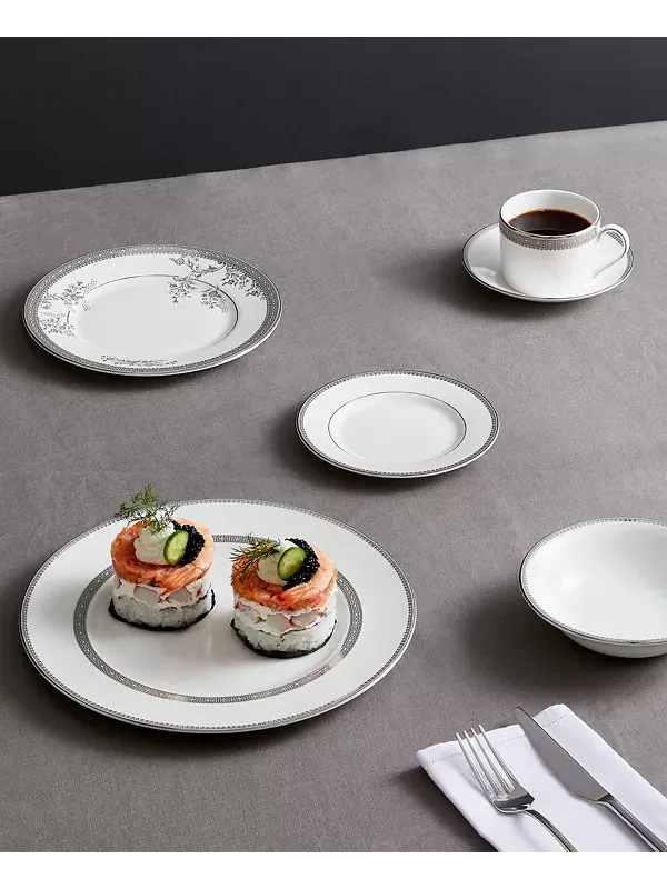 Набор столовых приборов из 12 предметов Vera Wang Wedgwood — изображение 3 из 4, мульти