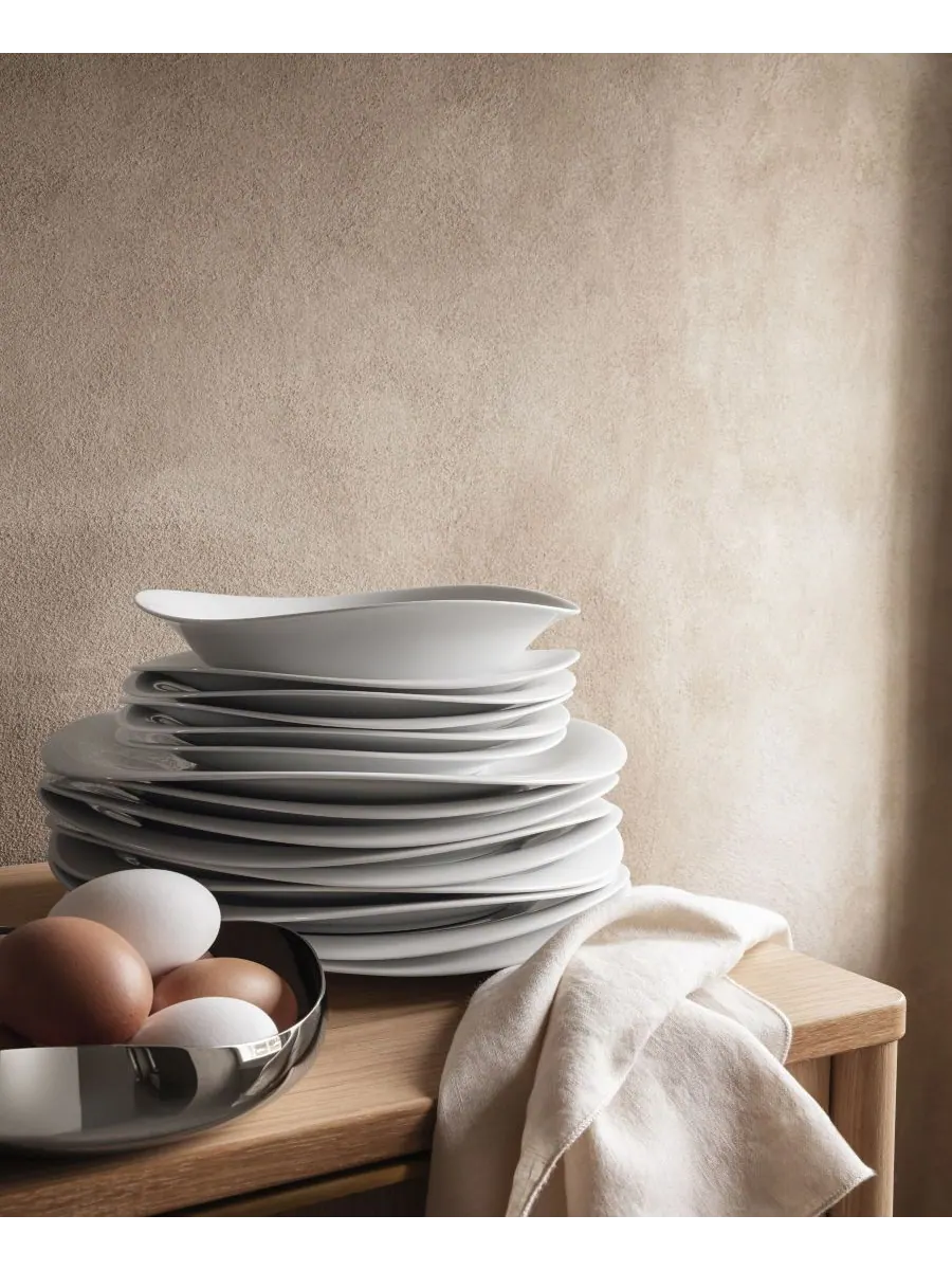 Тройной кубок Кобры Georg Jensen — изображение 5 из 6, серебристый