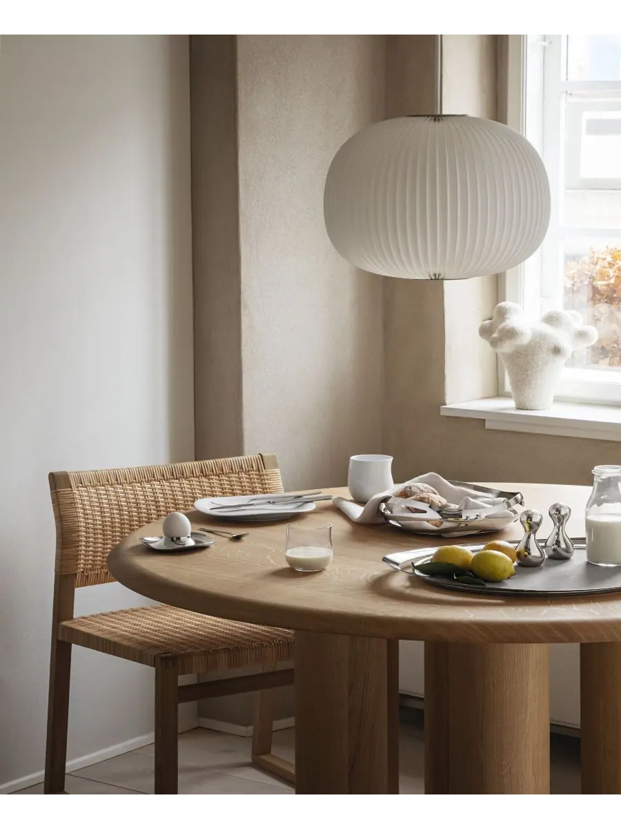 Тройной кубок Кобры Georg Jensen — изображение 6 из 6, серебристый