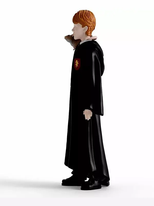 Набор из 2 предметов «Волшебный мир Гарри Поттера»: фигурки Рона Скабберса Schleich — изображение 2 из 4, мульти