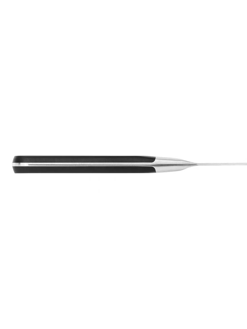 Нож ZWILLING Pro Santoku с воздушными карманами, 18 см — изображение 7 из 7, черный