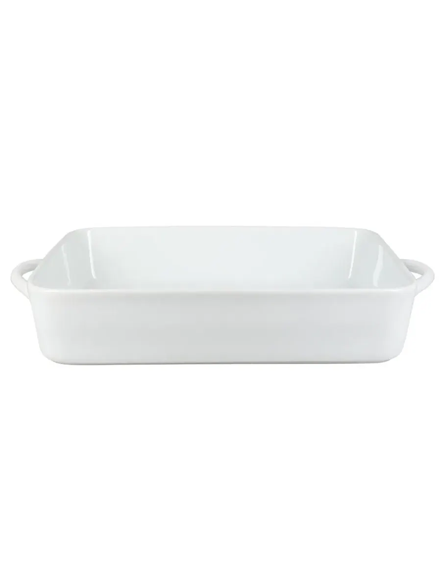 Прямоугольная форма для запекания Taos Rectangular Baker BIA Cordon Bleu — изображение 2 из 5, белый