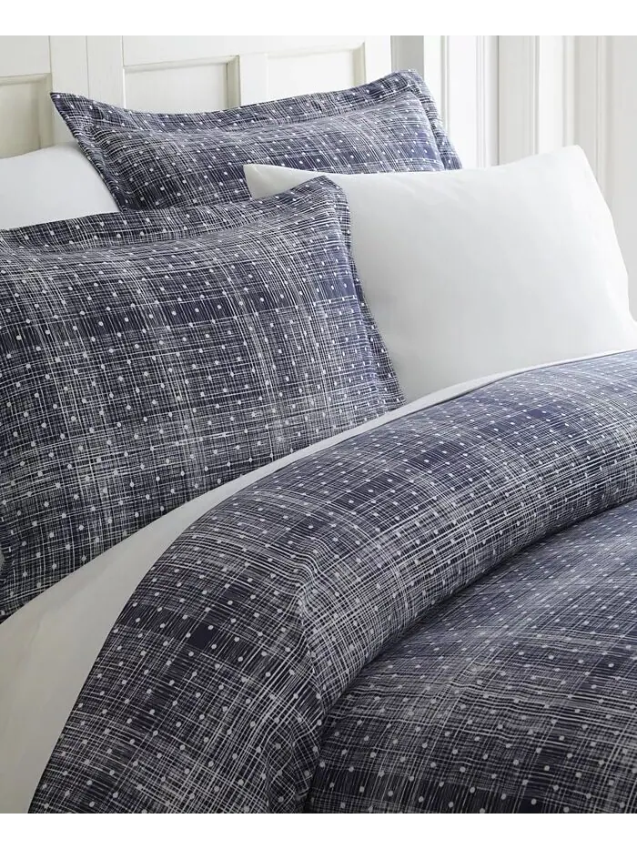 Элегантные комплекты пододеяльников с рисунком от The Home Collection ienjoy Home