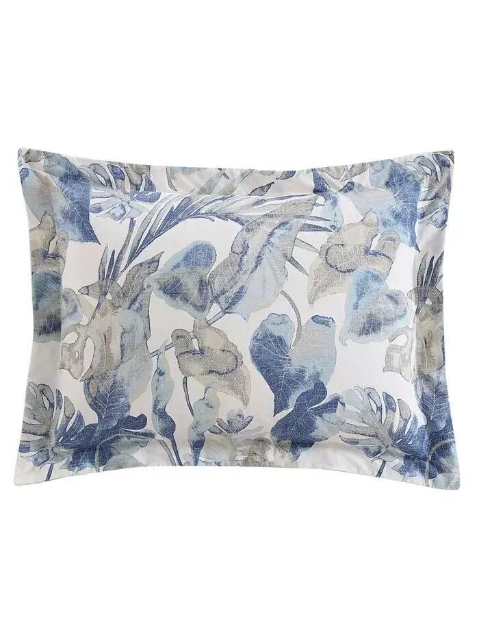 Бонусный набор одеял Tommy Bahama Raw Coast Tommy Bahama Home — изображение 4 из 6, синий