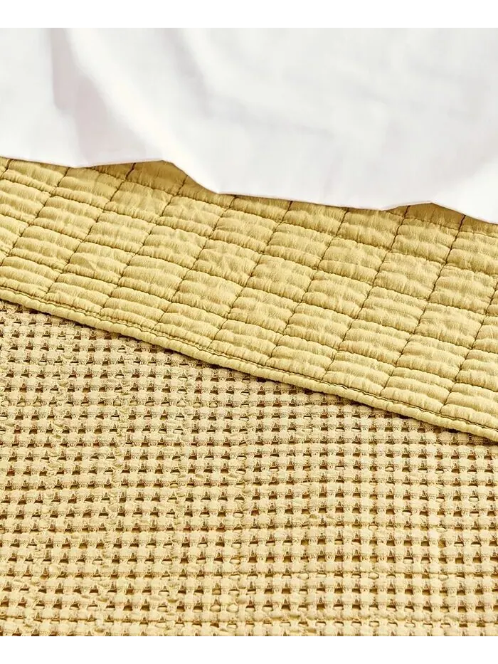 Классические комплекты покрывал Mills Waffle Levtex — изображение 13 из 14, черный