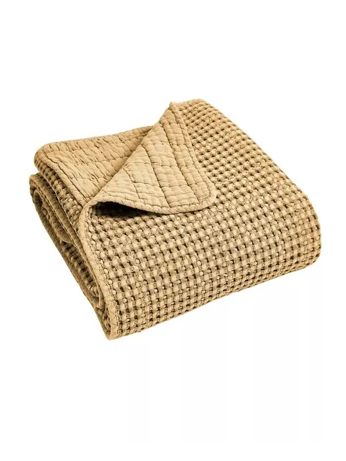 Классические комплекты покрывал Mills Waffle Levtex — изображение 14 из 14, черный