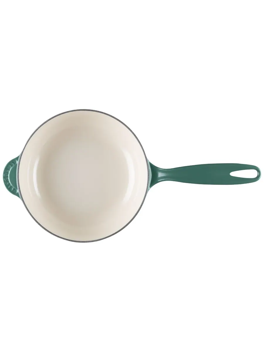 Сотейник чугунный Le Creuset Holly Collection, 2,1 л, 21 см — изображение 4 из 6