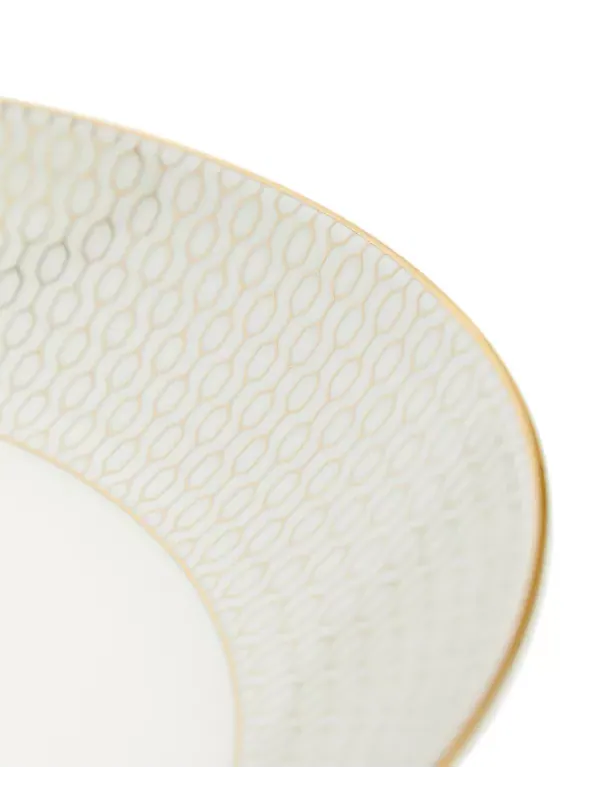 Глубокая тарелка Джио Wedgwood — изображение 3 из 4, золото