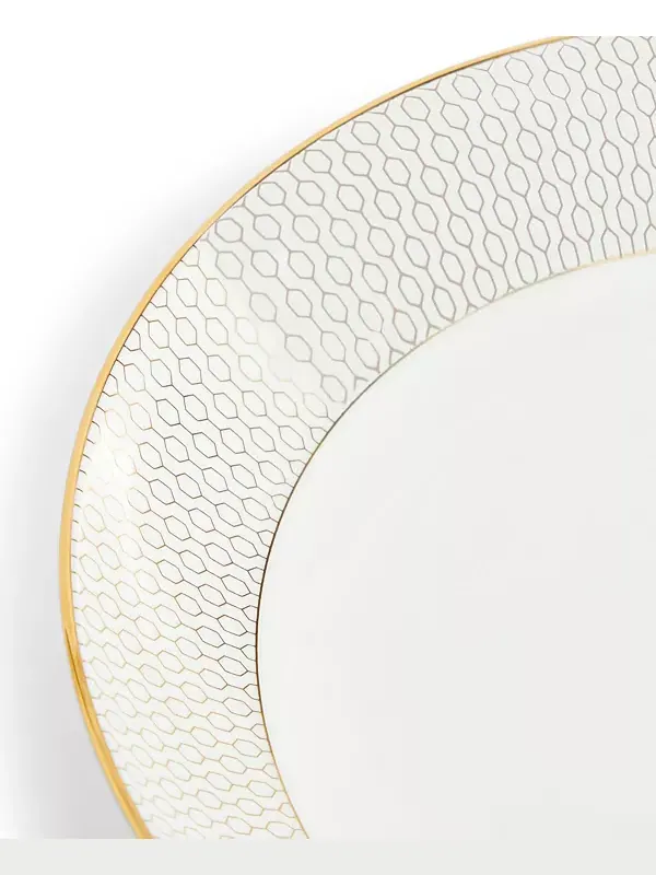 Глубокая тарелка Джио Wedgwood — изображение 4 из 4, золото
