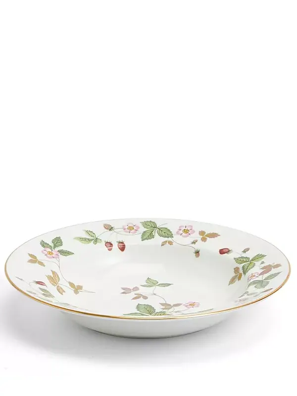 Суповая миска Wedgewood с краем из лесной земляники Wedgwood — изображение 2 из 4, мульти