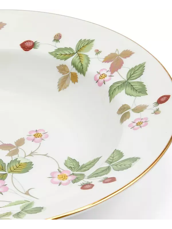 Суповая миска Wedgewood с краем из лесной земляники Wedgwood — изображение 4 из 4, мульти