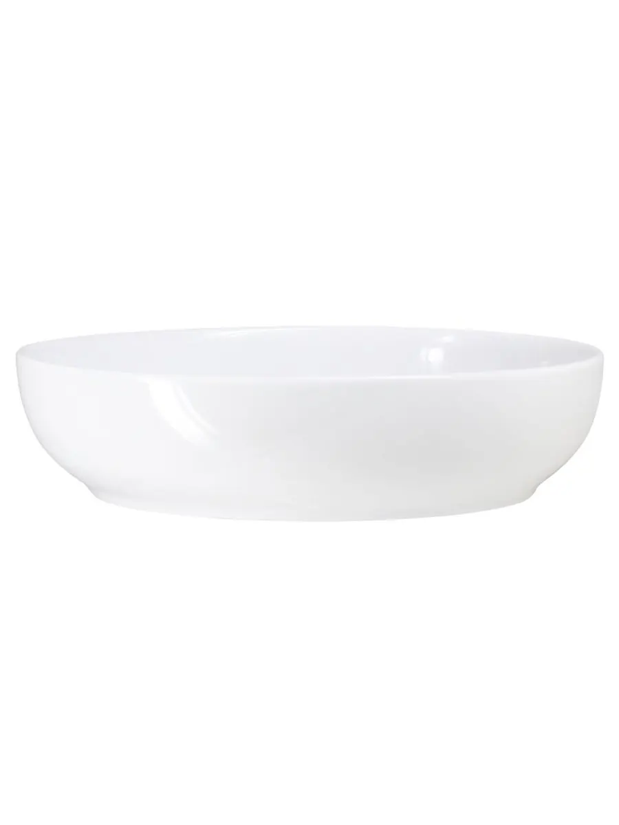 Набор из 4 неглубоких сервировочных мисок Whatever Bowls BIA Cordon Bleu — изображение 2 из 5, белый
