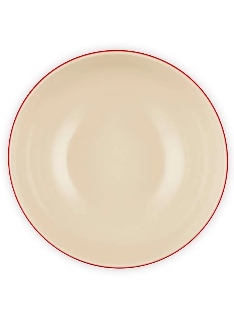 Миска Le Creuset Multi Bowl Stoneware, 26.7 см, 3 л — изображение 3 из 4, красный