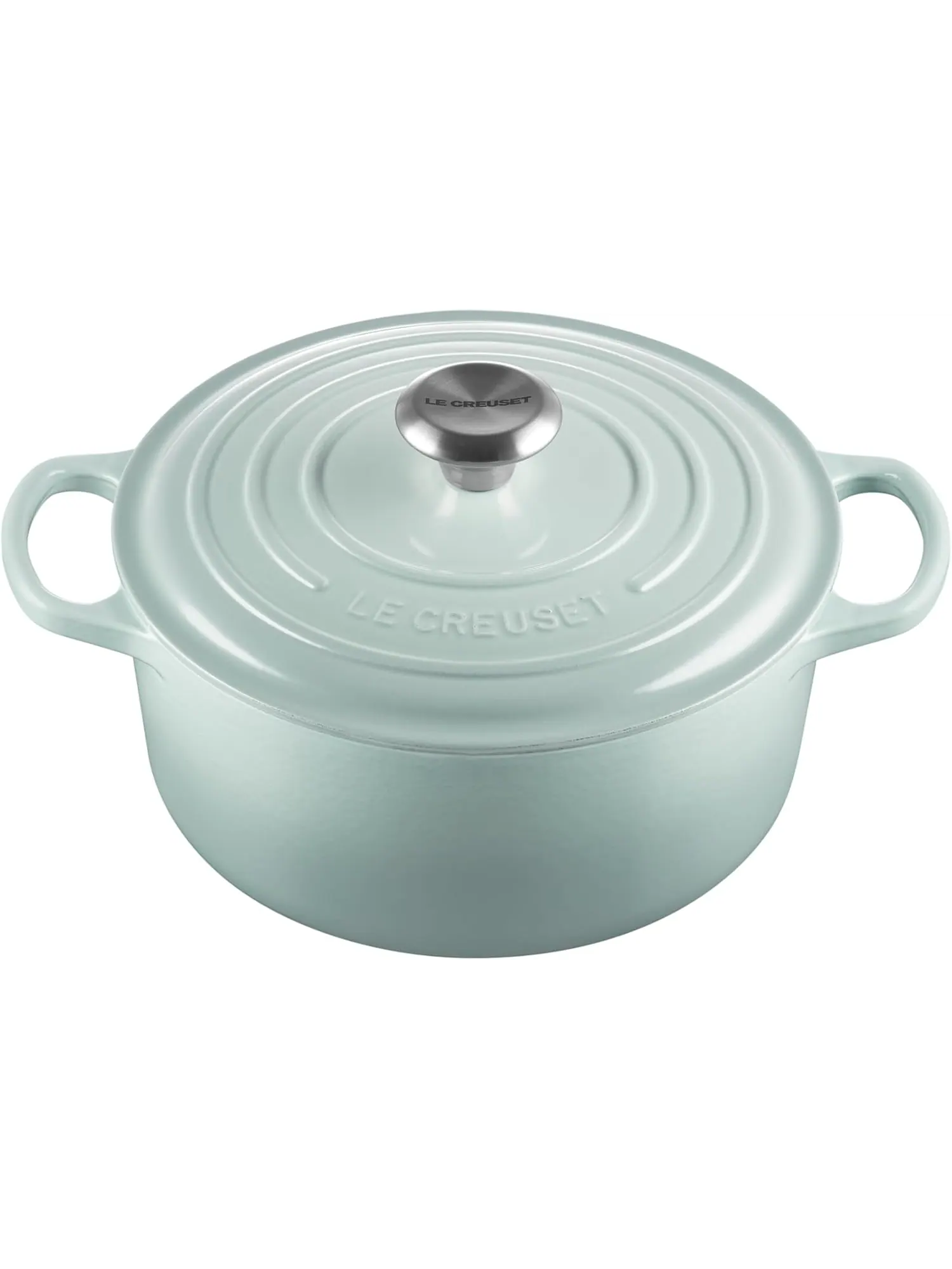 Кастрюля круглая Le Creuset Signature, 4,2 л, 24 см
