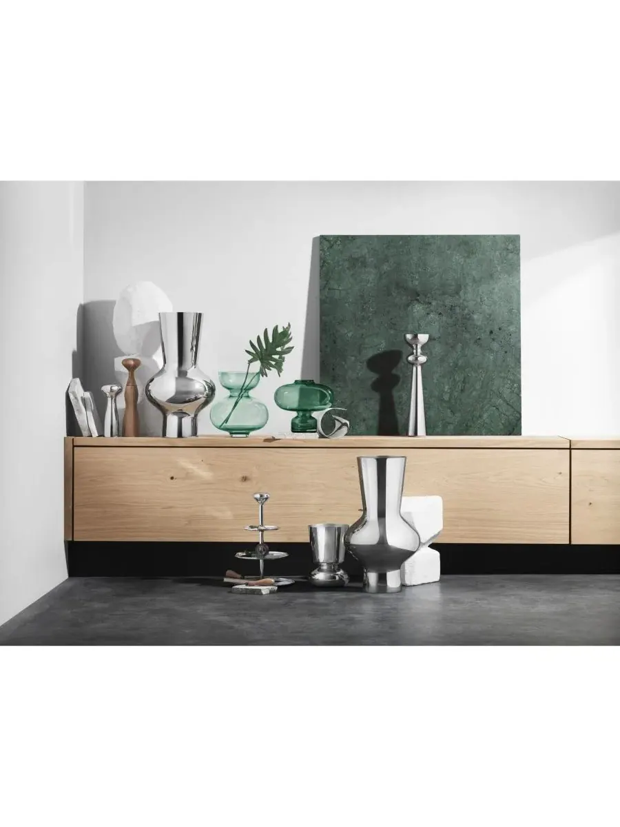 Альфредо Этажере Georg Jensen — изображение 2 из 2, серебристый