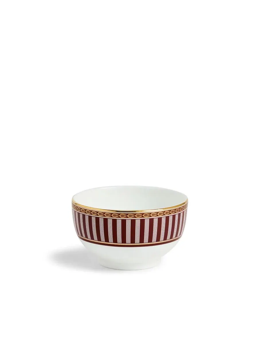 Миска Red Splendour диаметром 11 см Wedgwood — мульти