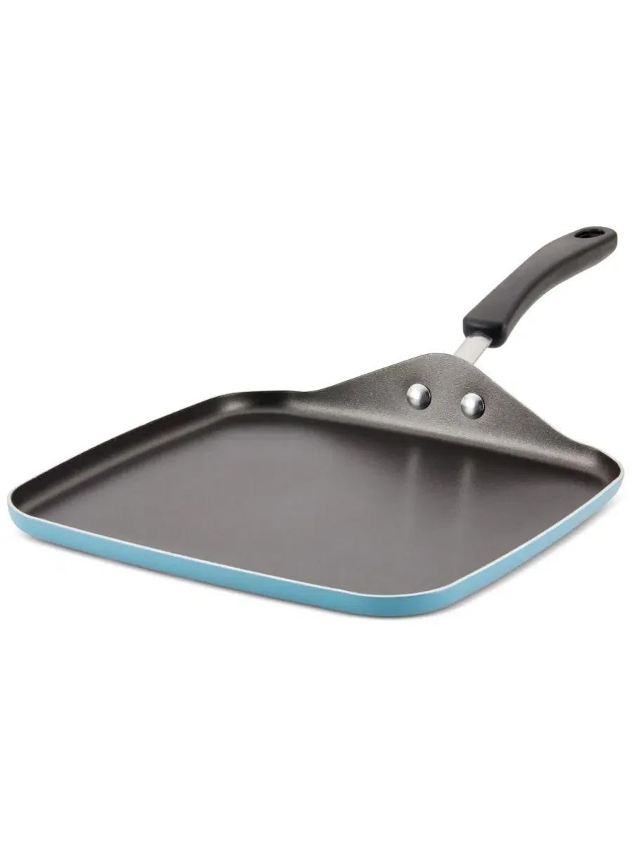 Квадратная сковорода Cookstart DiamondMax 28 см Farberware — голубой