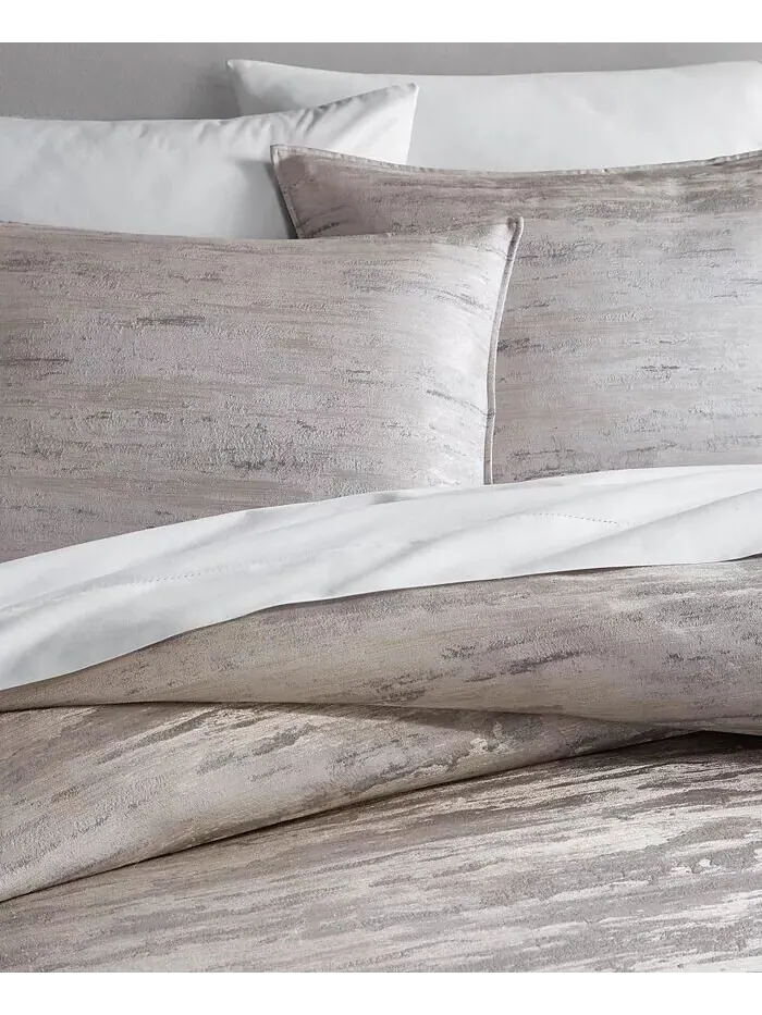 Наборы пододеяльников Impasto Stone Hotel Collection — изображение 2 из 6, серый