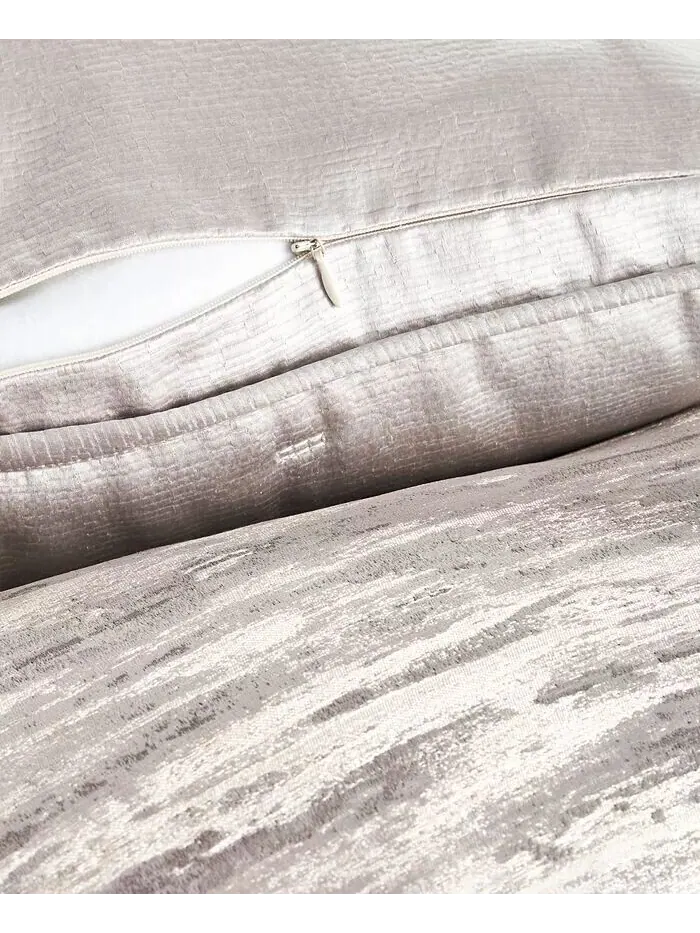 Наборы пододеяльников Impasto Stone Hotel Collection — изображение 5 из 6, серый