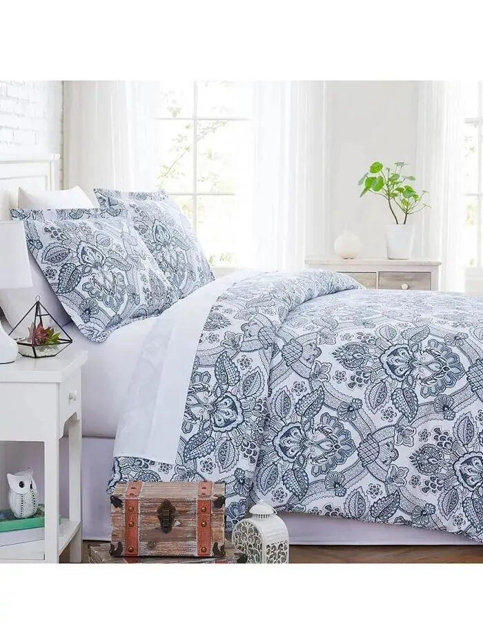 Комплекты очень мягких пододеяльников Enchantment Southshore Fine Linens