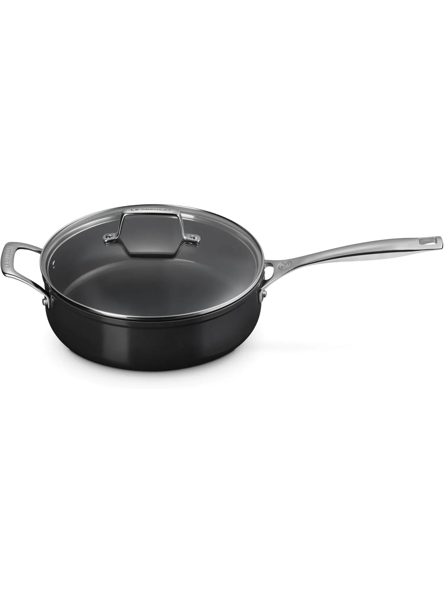 Набор посуды Le Creuset Essential Non-Stick Ceramic, 13 предметов — изображение 5 из 10, нет цвета
