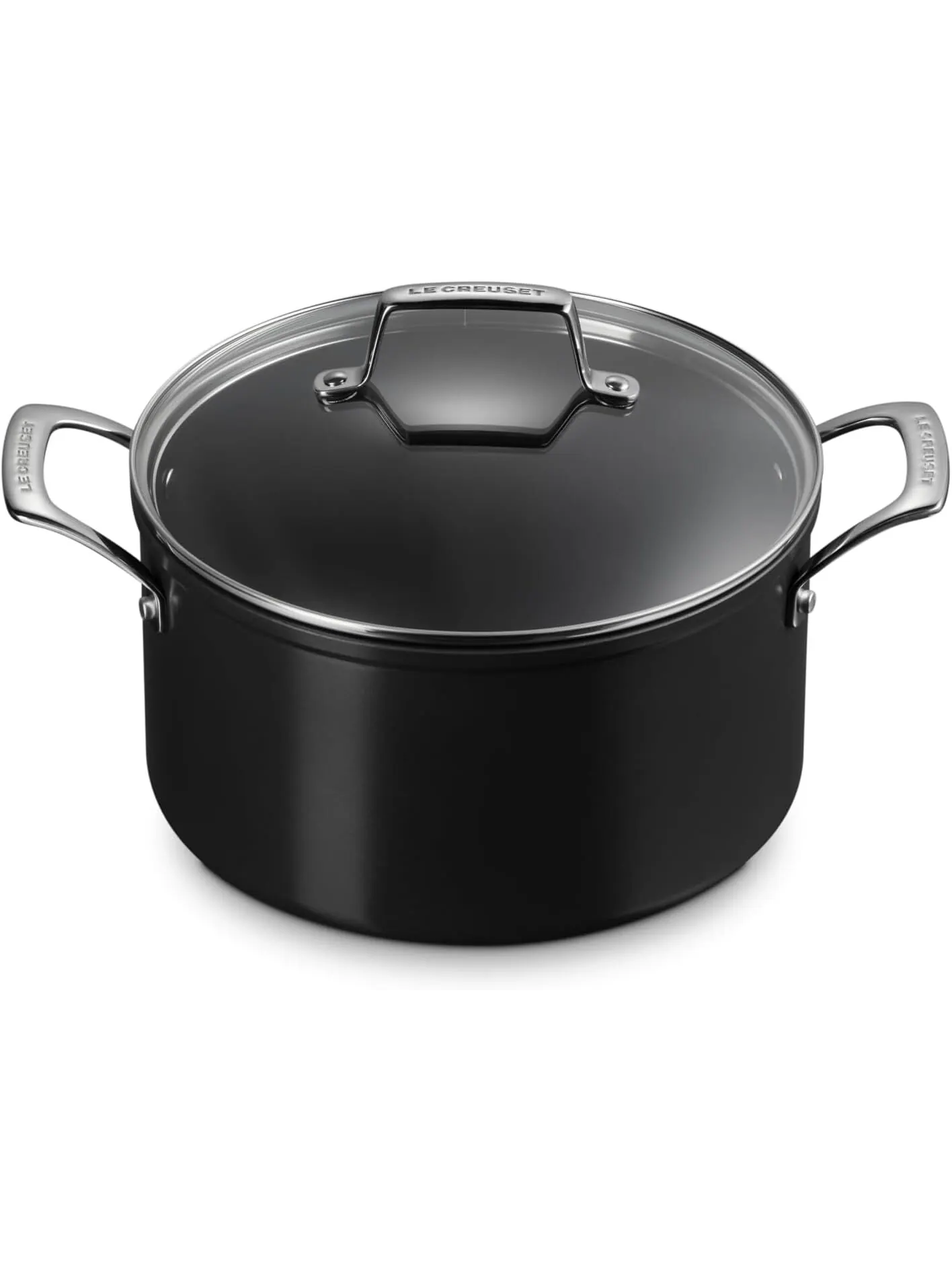 Набор посуды Le Creuset Essential Non-Stick Ceramic, 13 предметов — изображение 7 из 10, нет цвета