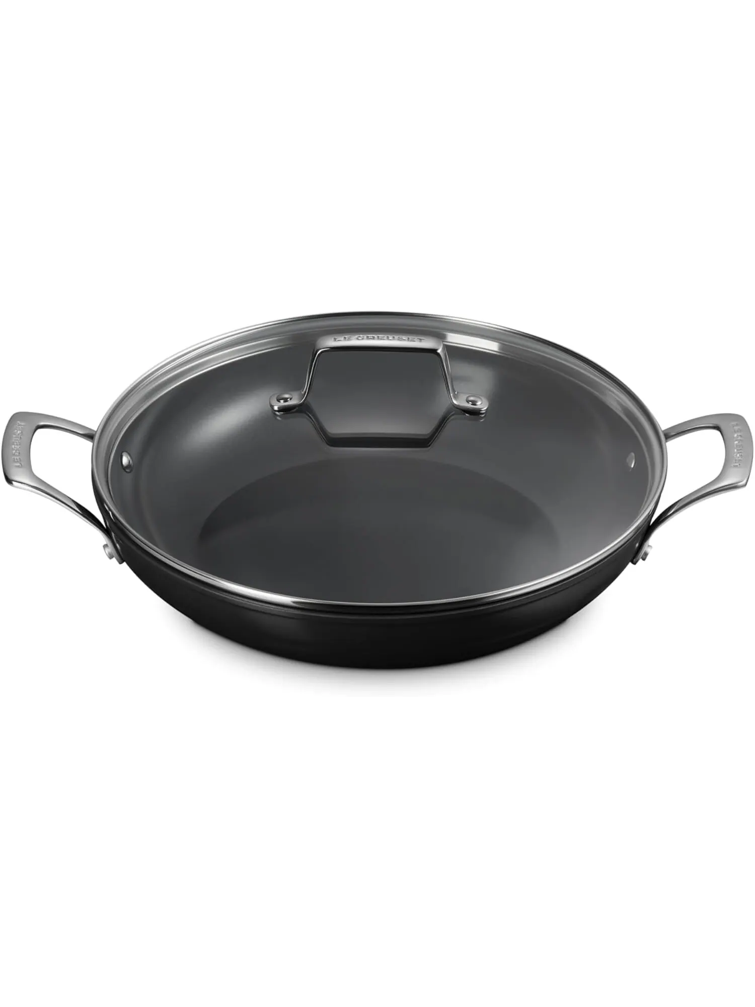 Набор посуды Le Creuset Essential Non-Stick Ceramic, 13 предметов — изображение 8 из 10, нет цвета