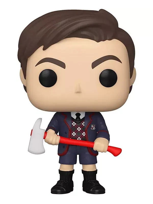 Виниловая фигурка «Академия зонтика» | номер 5 Funko — черный