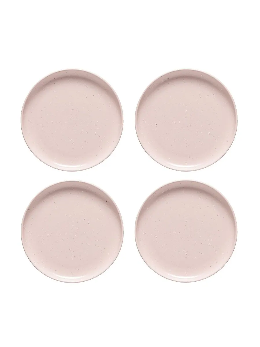 Набор из 4 обеденных тарелок Pacifica Dinnerware Casafina by Costa Nova — бежевый