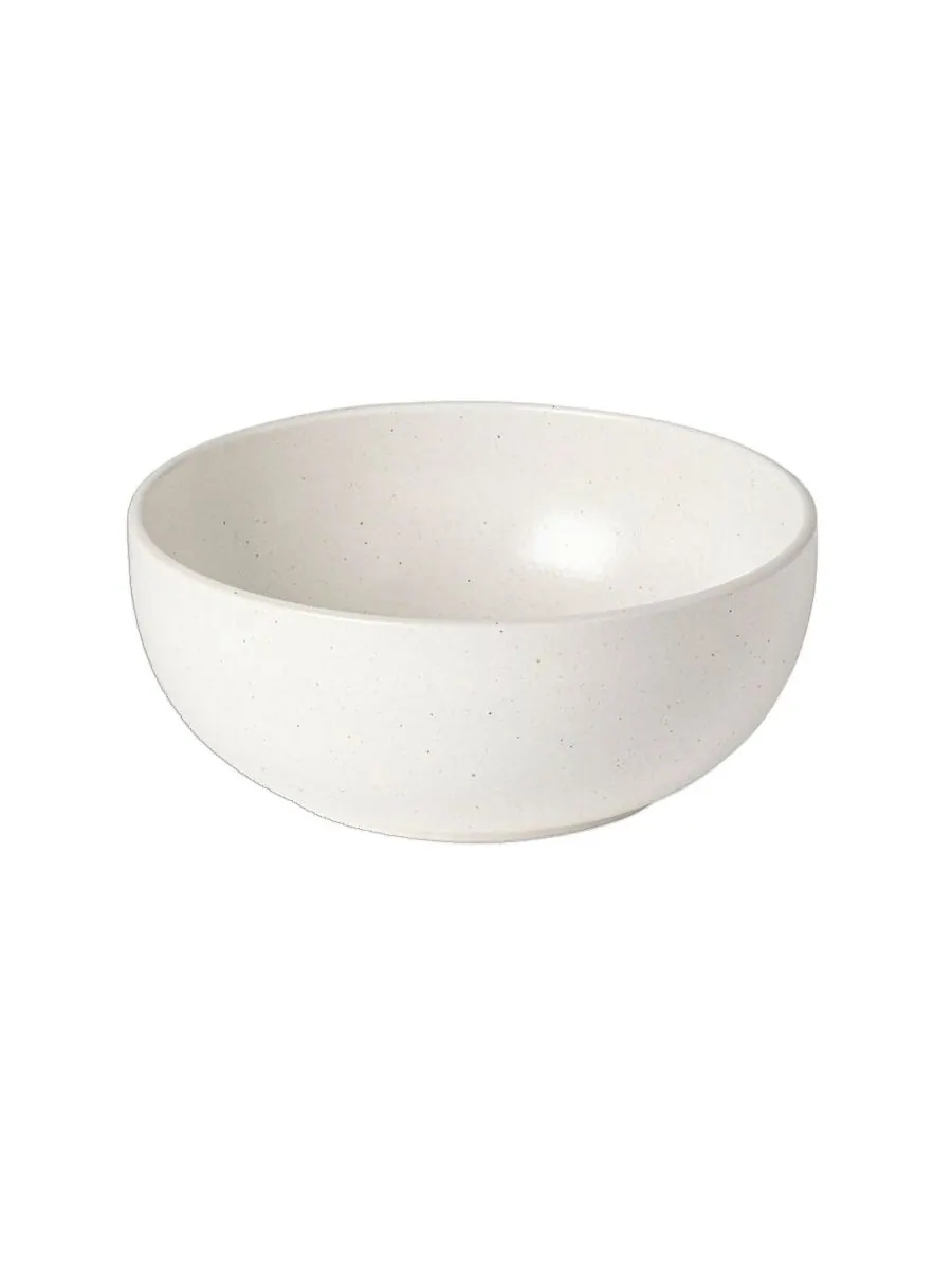 Набор из 4 мисок для хлопьев Pacifica Dinnerware Casafina by Costa Nova — изображение 2 из 3, серебристый