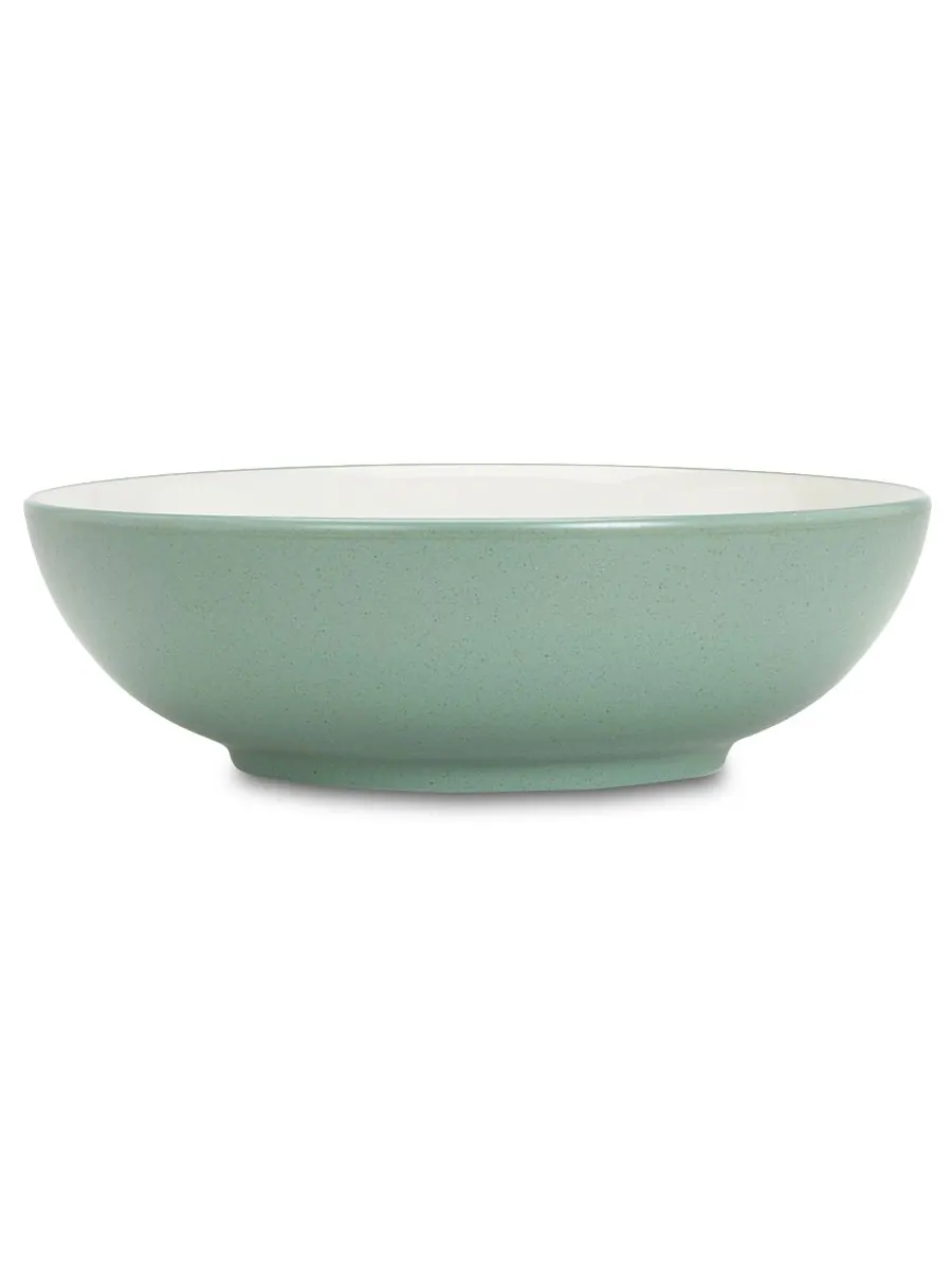 Круглая овощная миска Colorwave диаметром 9,5 дюймов, объемом 64 унции Noritake