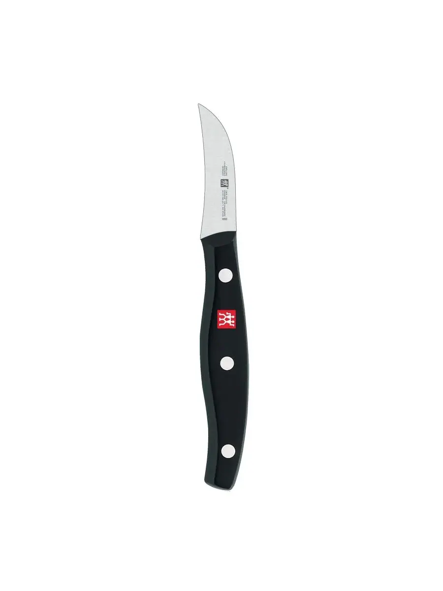 Набор кухонных ножей в блоке Zwilling Twin Signature, 11 предметов, натуральный/бамбук — изображение 5 из 5, бежевый