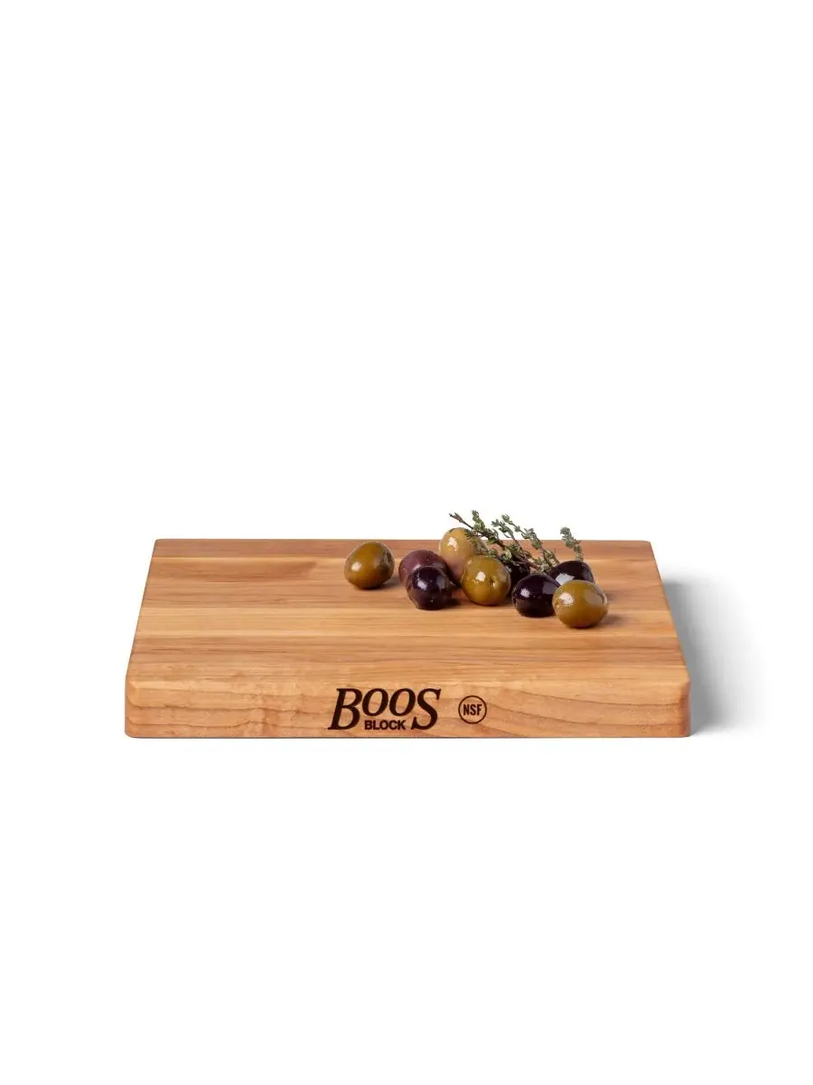 Прямоугольная разделочная доска из клена серии Chop-N-Slice, 51 x 38 см John Boos — зеленый