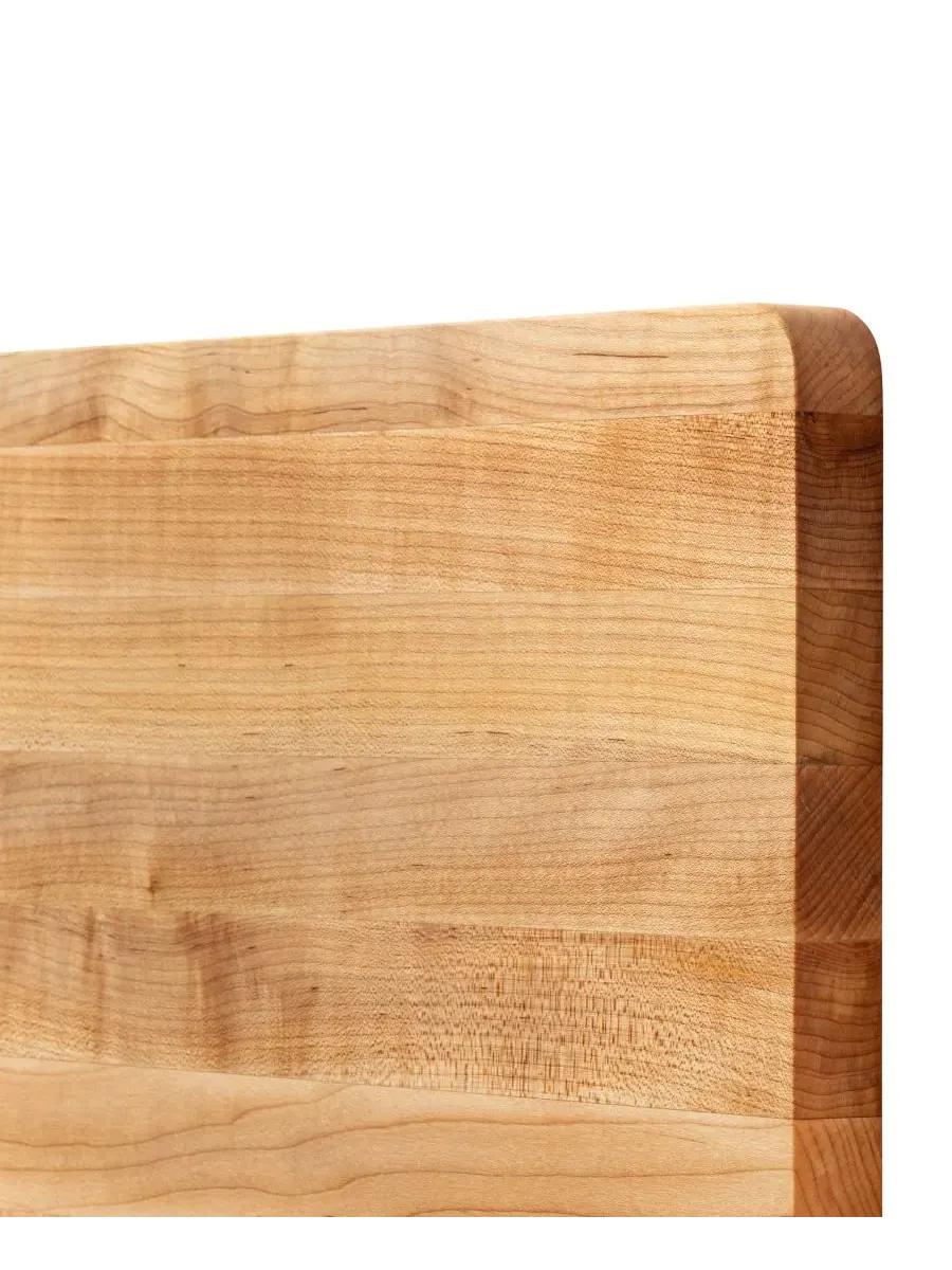Прямоугольная разделочная доска из клена серии Chop-N-Slice, 51 x 38 см John Boos — изображение 2 из 3, зеленый