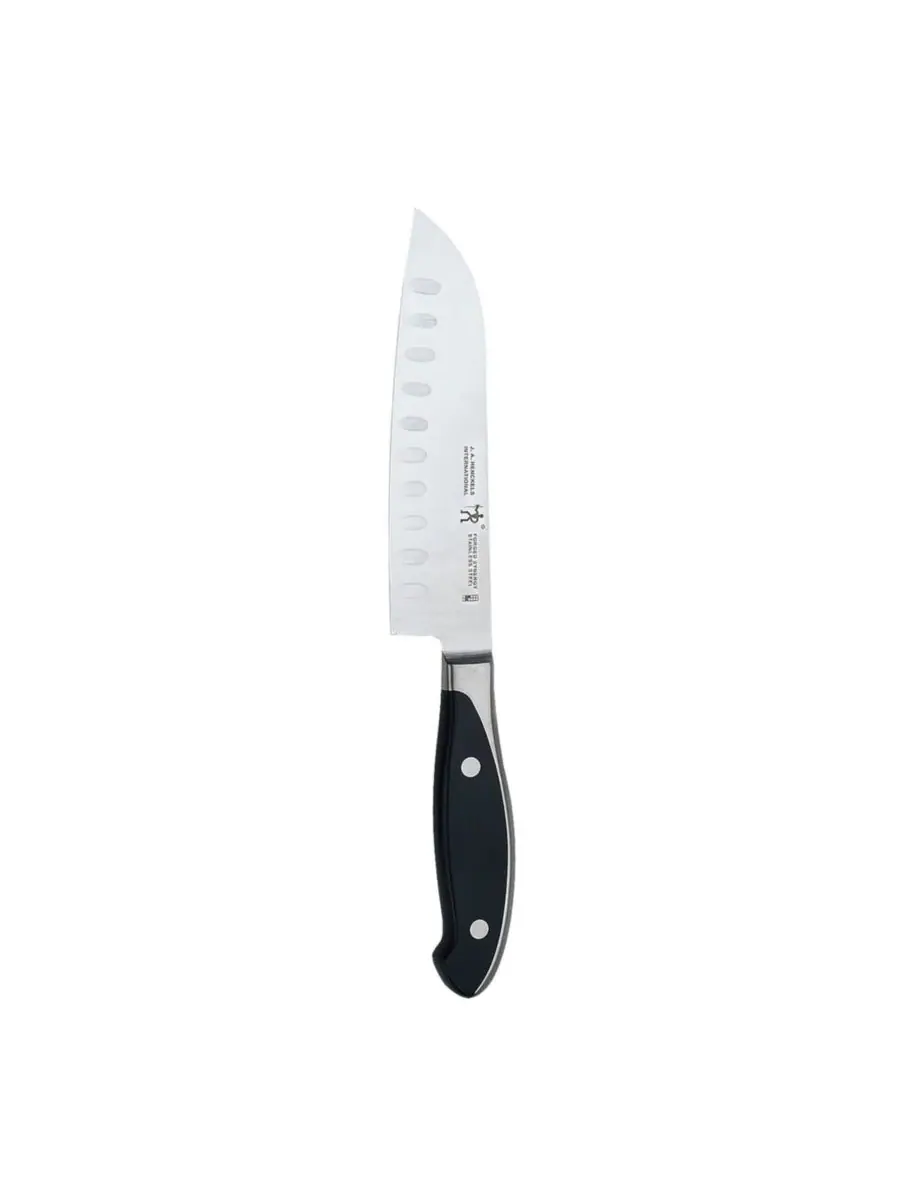 Нож Santoku HENCKELS International Forged Synergy с полым лезвием, 13 см J.A. Henckels — мульти