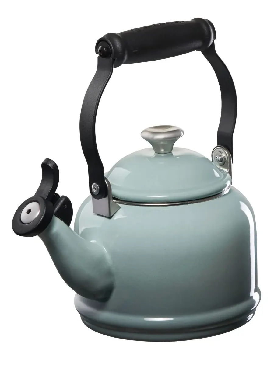 Получайник объемом 1 л, эмалированный, из стали Le Creuset