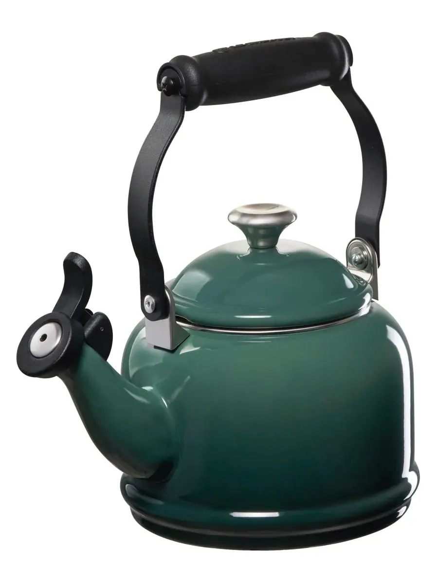 Получайник объемом 1 л, эмалированный, из стали Le Creuset, Artichaut