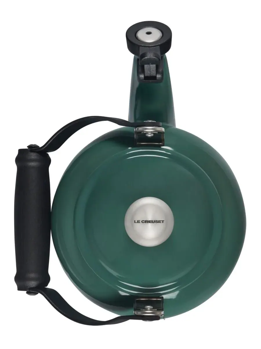 Получайник объемом 1 л, эмалированный, из стали Le Creuset, Artichaut — изображение 2 из 6