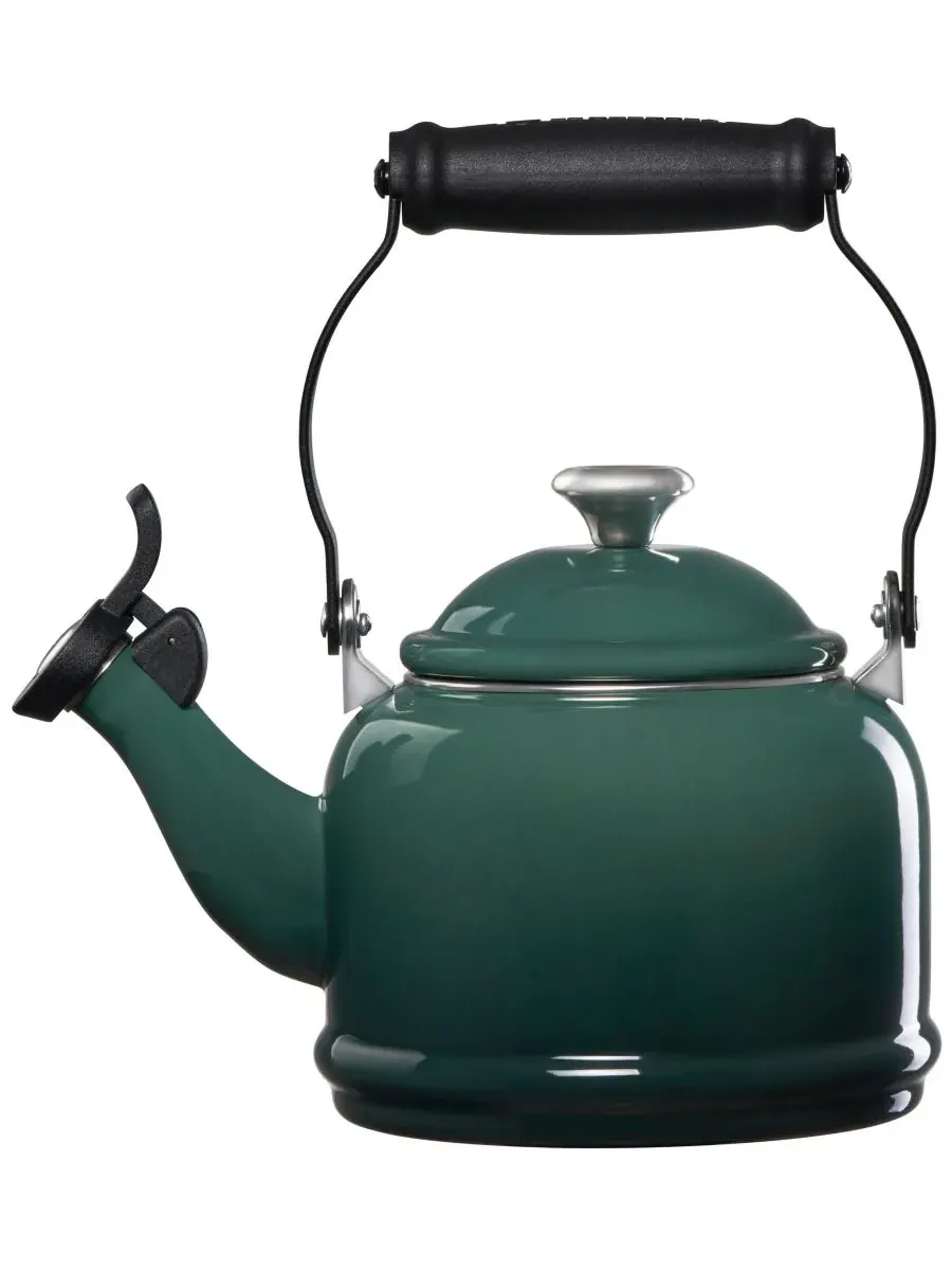 Получайник объемом 1 л, эмалированный, из стали Le Creuset, Artichaut — изображение 3 из 6