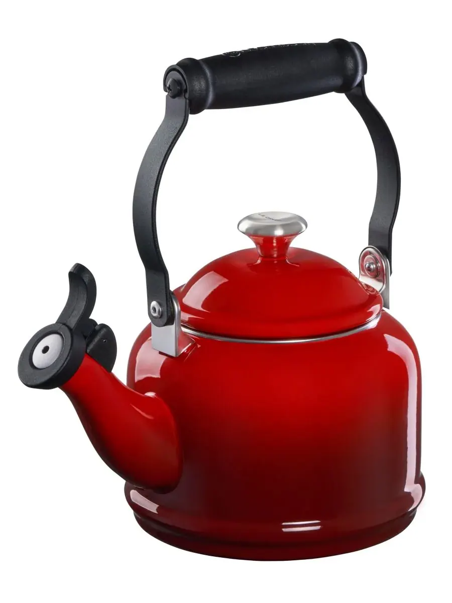 Получайник объемом 1 л, эмалированный, из стали Le Creuset