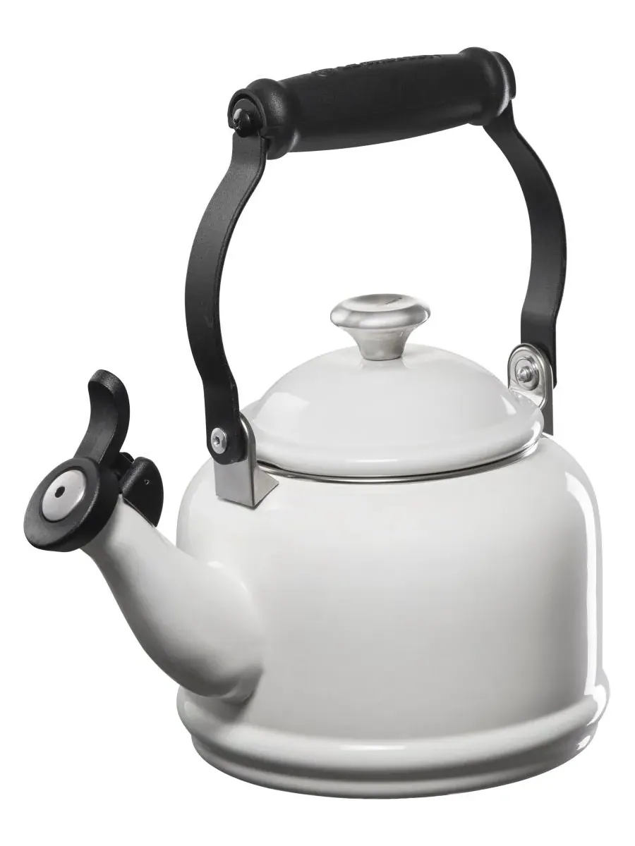 Получайник объемом 1 л, эмалированный, из стали Le Creuset