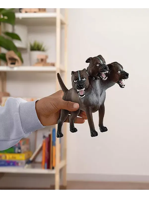 Волшебный мир Гарри Поттера: пушистая коллекционная фигурка Schleich — изображение 3 из 4, мульти