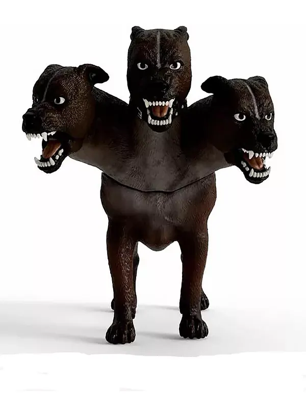 Волшебный мир Гарри Поттера: пушистая коллекционная фигурка Schleich — изображение 4 из 4, мульти